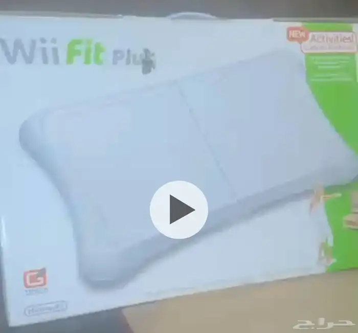 جاز رياضي وتفاعلي للبيع 0