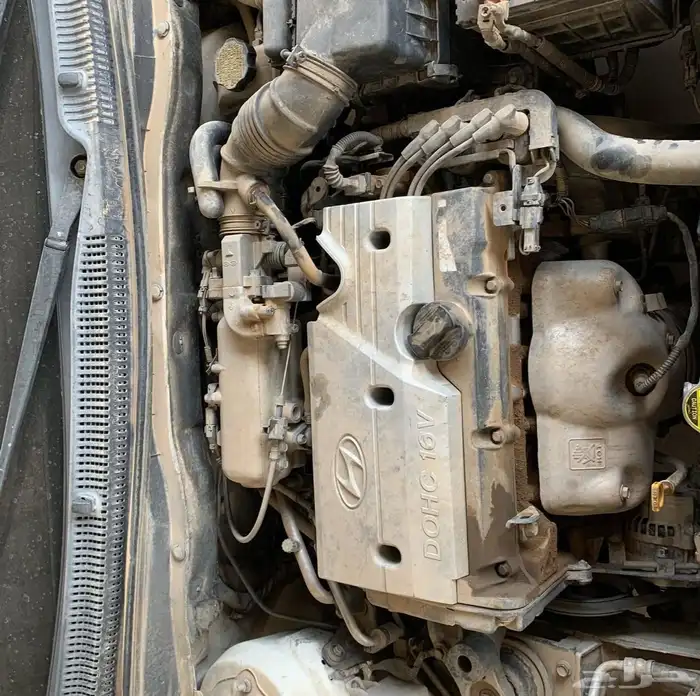 هونداي اكسنت 2008 قطع غيآر 4