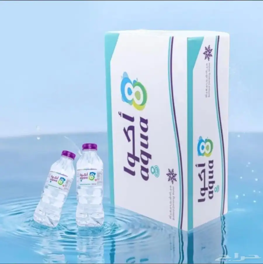 بيع وتوصيل مياه 14