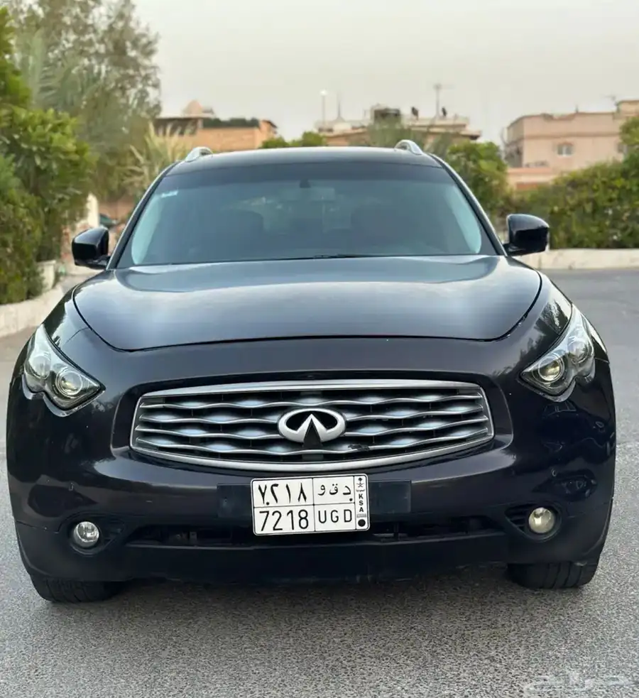 إنفينيتي FX 50 1