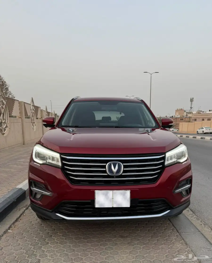 للبيع شانجان CS75 موديل 2021 3