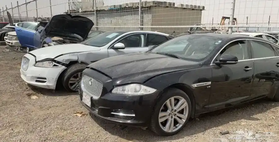 قطع جاكوار xj 0