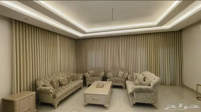 ستائر الاميره 21
