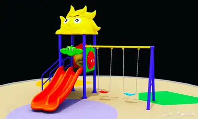 مرجيحه العاب و اطفال 0