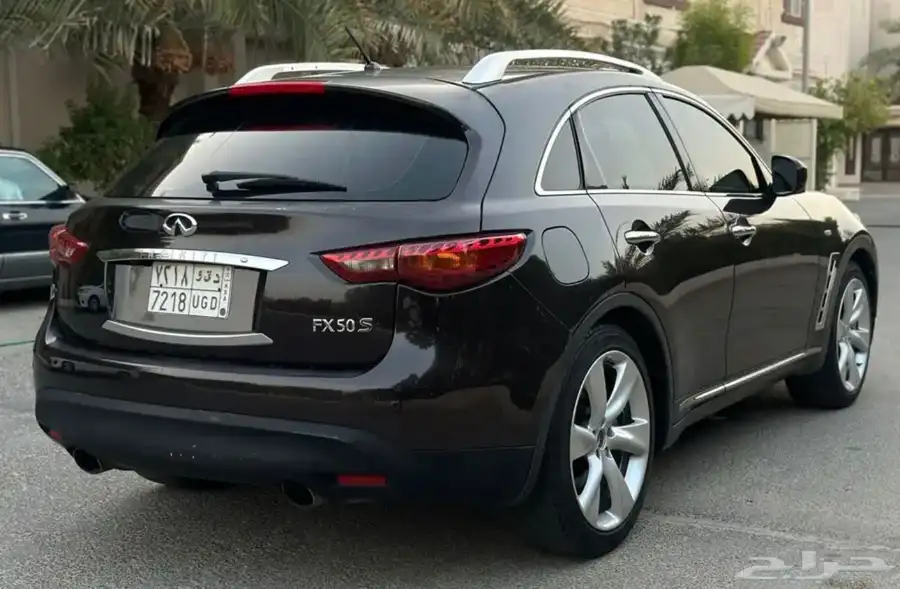 إنفينيتي FX 50 2
