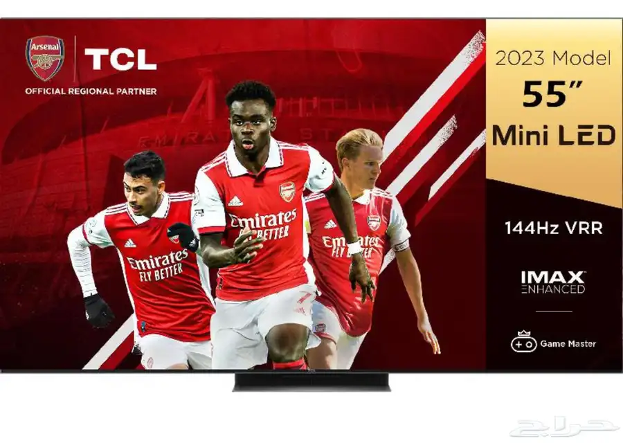 شاشة tcl ميني ليد موديل 845 فوركي 55 بوصة شبه جديده index