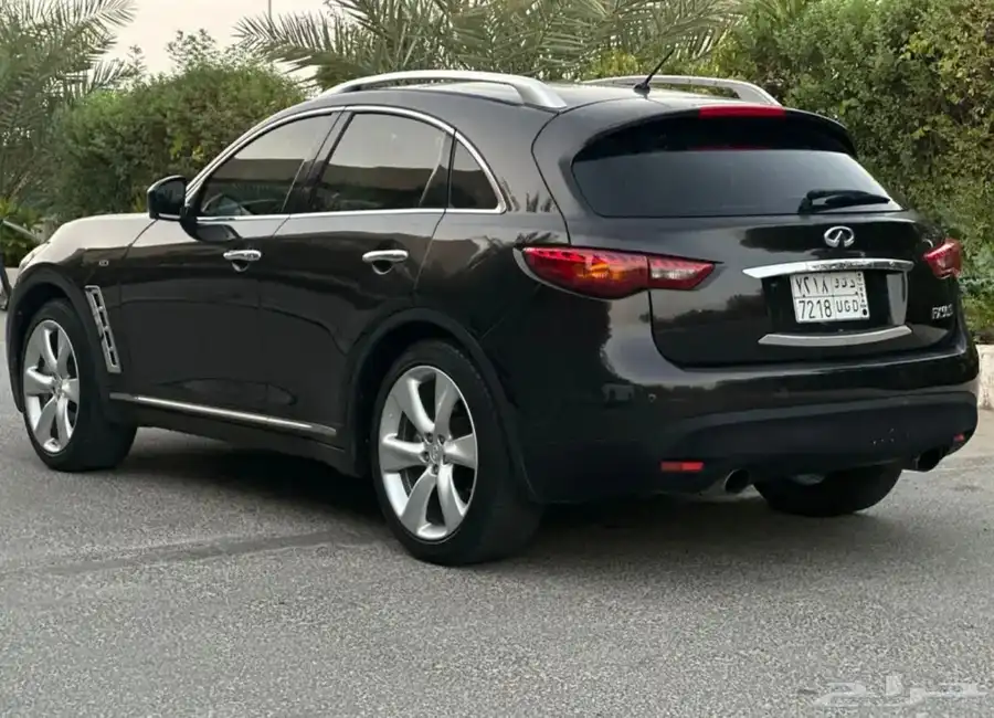 إنفينيتي FX 50 3