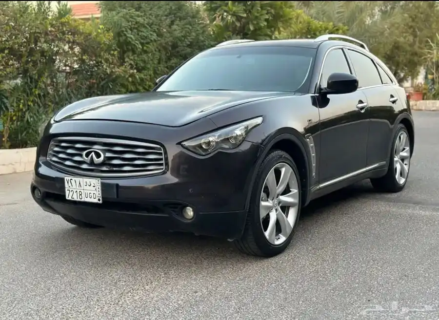 إنفينيتي FX 50 0