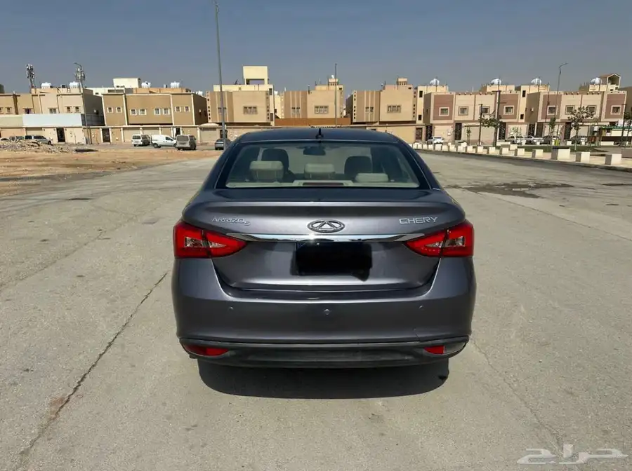 للبيع شيري اريزو 5 مديل 2023 خربان فيها القير يحتاج تغير 5