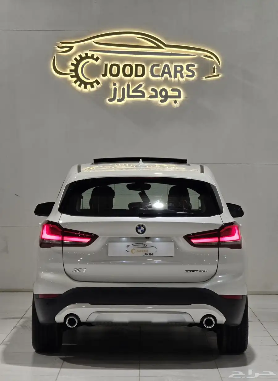 بي ام دبليو X1 موديل 2020 بحالة الوكالة 2