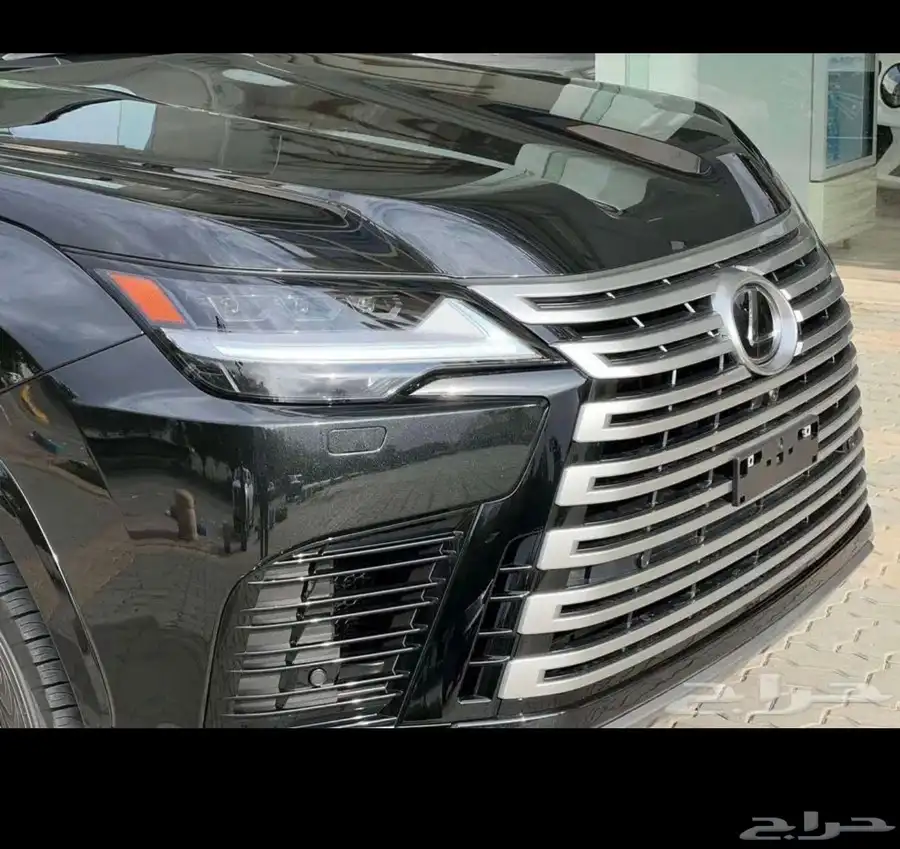 لكزس 2025LX600 0