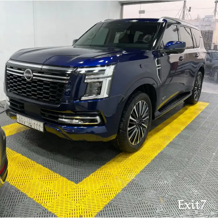 دلع سيارتك بكج الحمايه كامل السيارة PPF 5