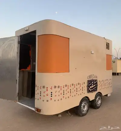 فود ترك للايجار 1