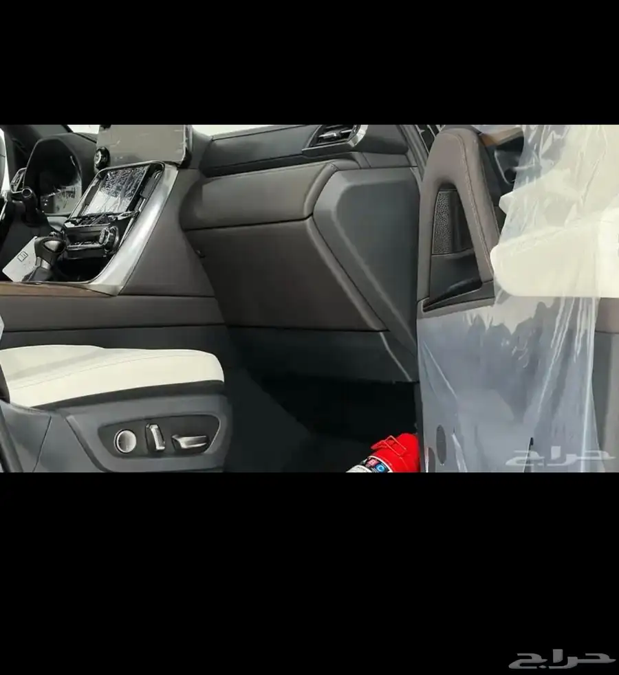 لكزس 2025LX600 8