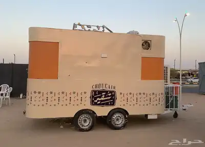 فود ترك للايجار 2