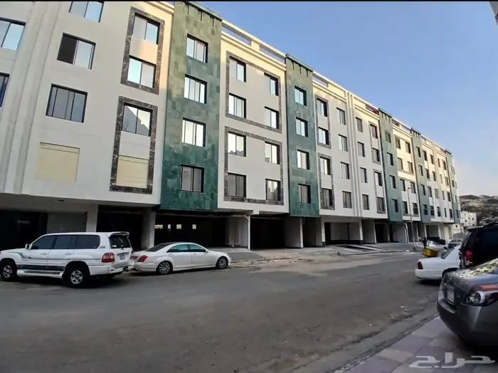 شقق تمليك في بطحاء قريش اقرب نقطه لكدي قرب الجامع 0