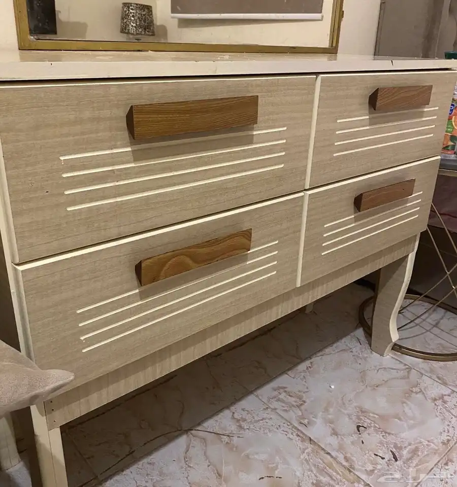 غرفه نوم تفصال بدون اي خدش 2