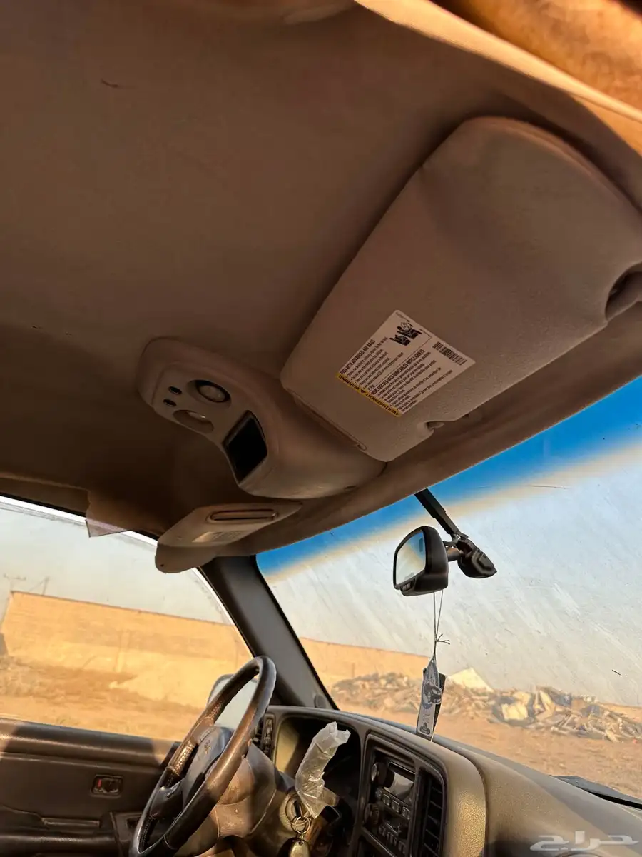 جمس سيره مديل 2004 مسقط للبيع قطع غيار 17