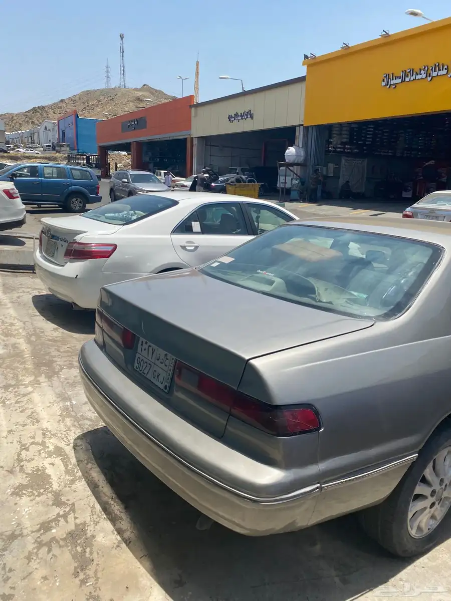 كامري 1998 نص فل 13