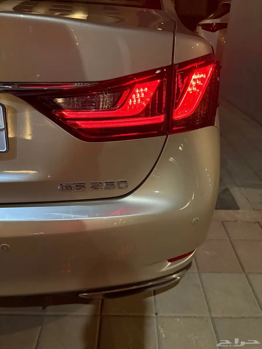 لكزس GS 2013 بدي وكالة وارد سعودي 32