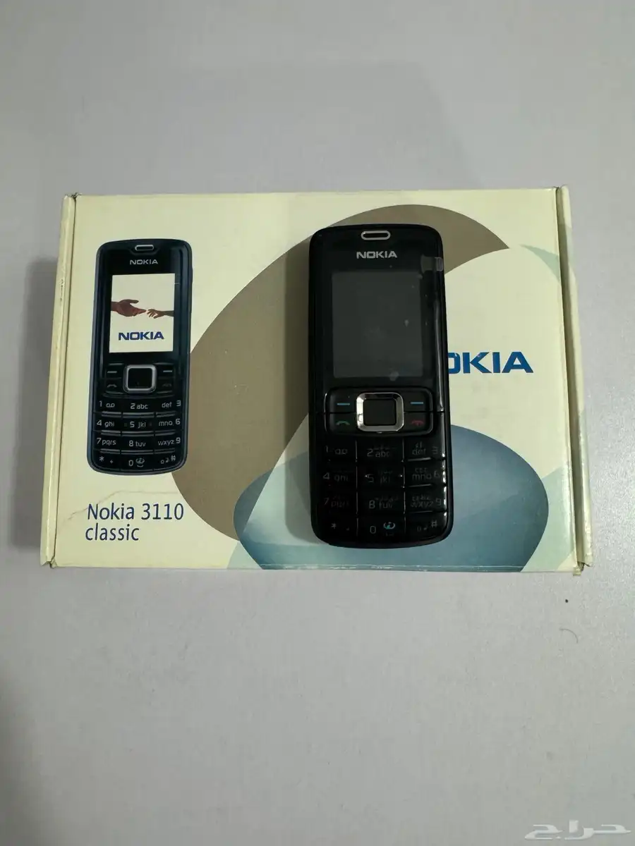 نوكيا 3110C قديم مخزن 0