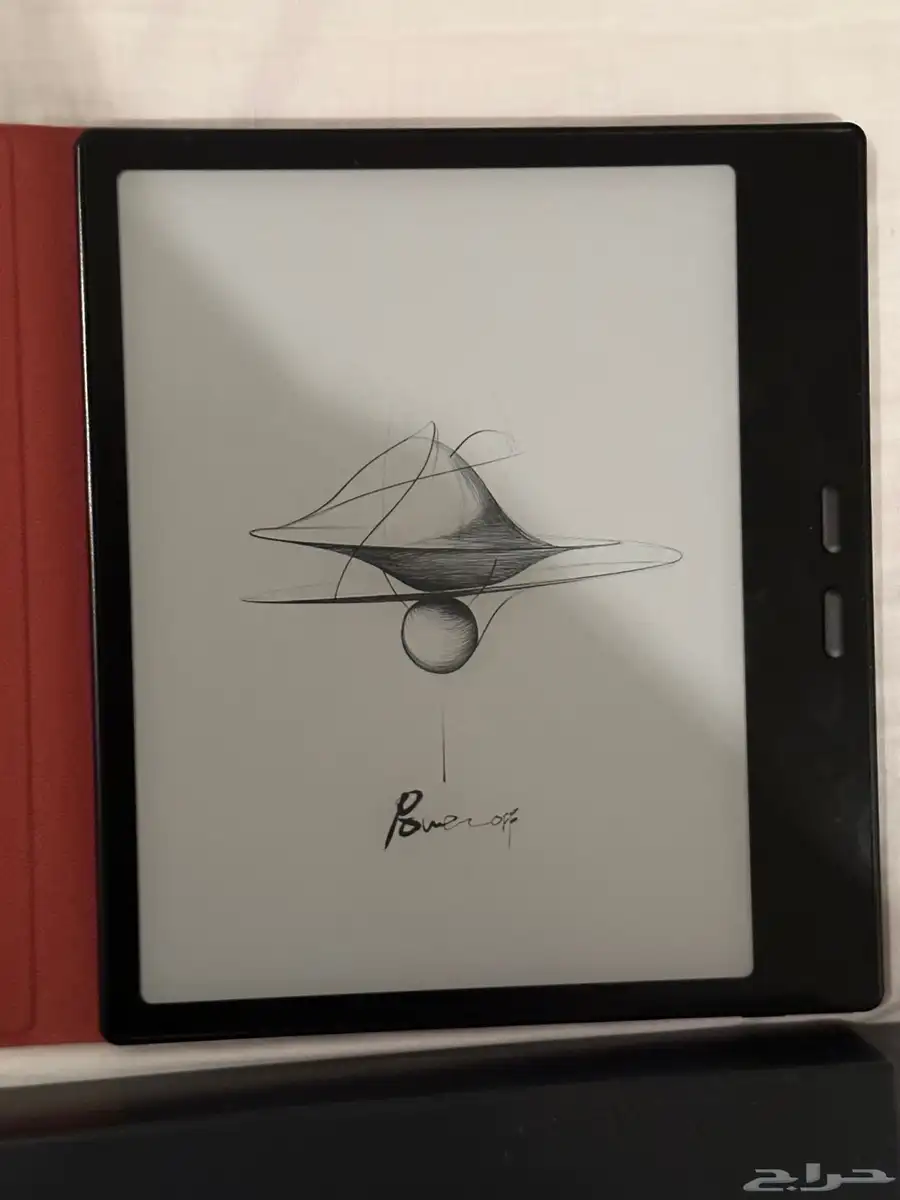 جهاز قارئ الكتروني Boox go 7 index
