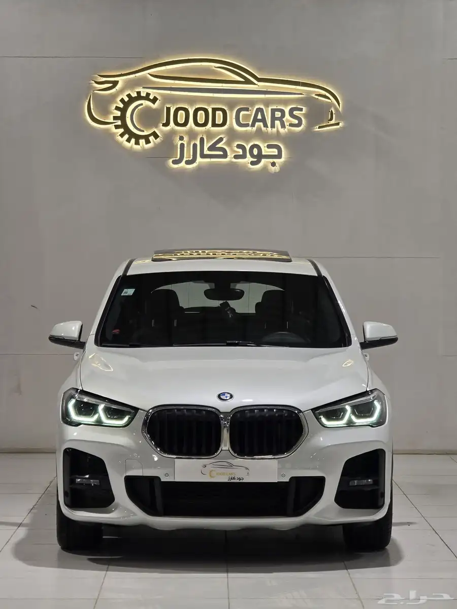 بي ام دبليو X1 موديل 2020 بحالة الوكالة 4