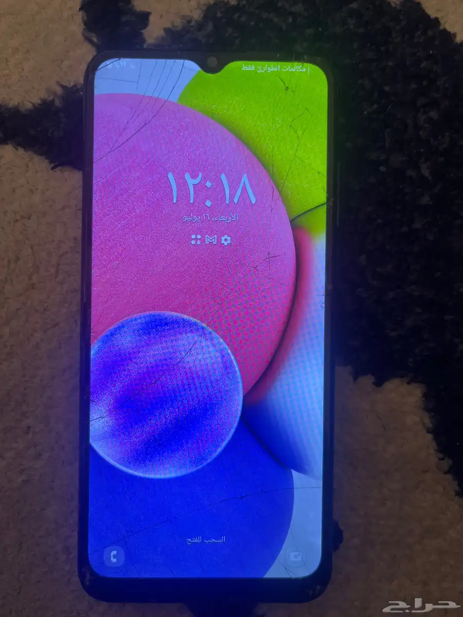 جلكسي A03 0