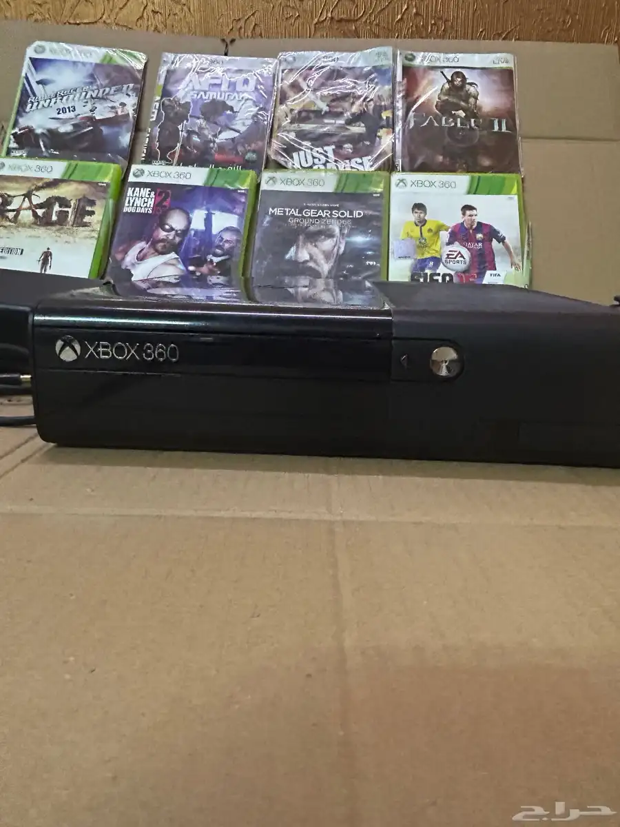 XBOX 360 0