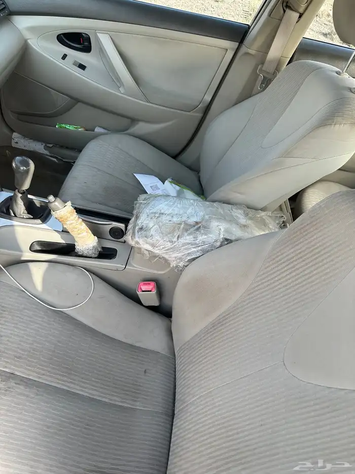 كامري 2011 استاندر مالك اول من الوكاله 7