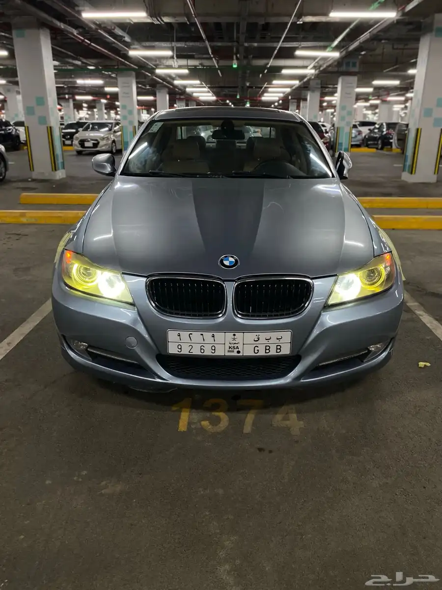 بي ام دبليو الفئه الثالثه 320i 0