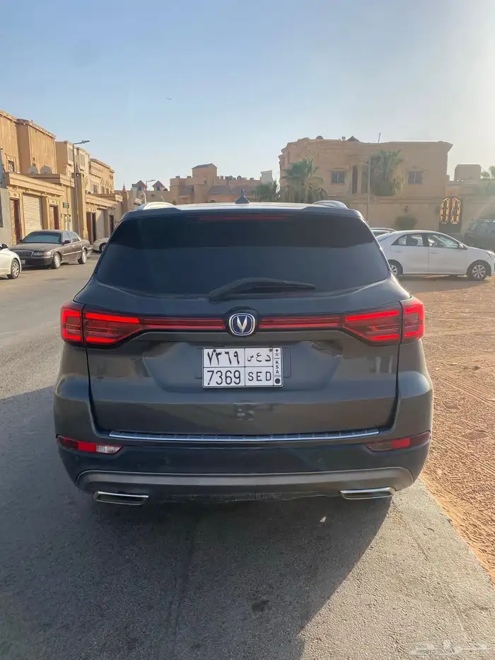 جيب شانجان cs75 2020 3