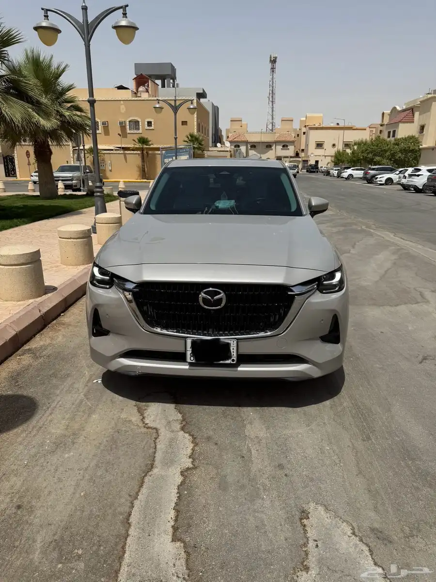 Mazda Full option CX-60 34000KM index