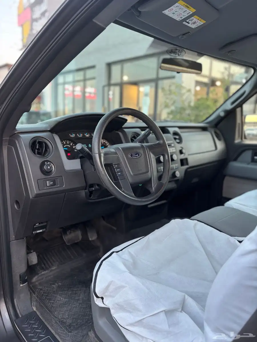 فورد F150 2014 11
