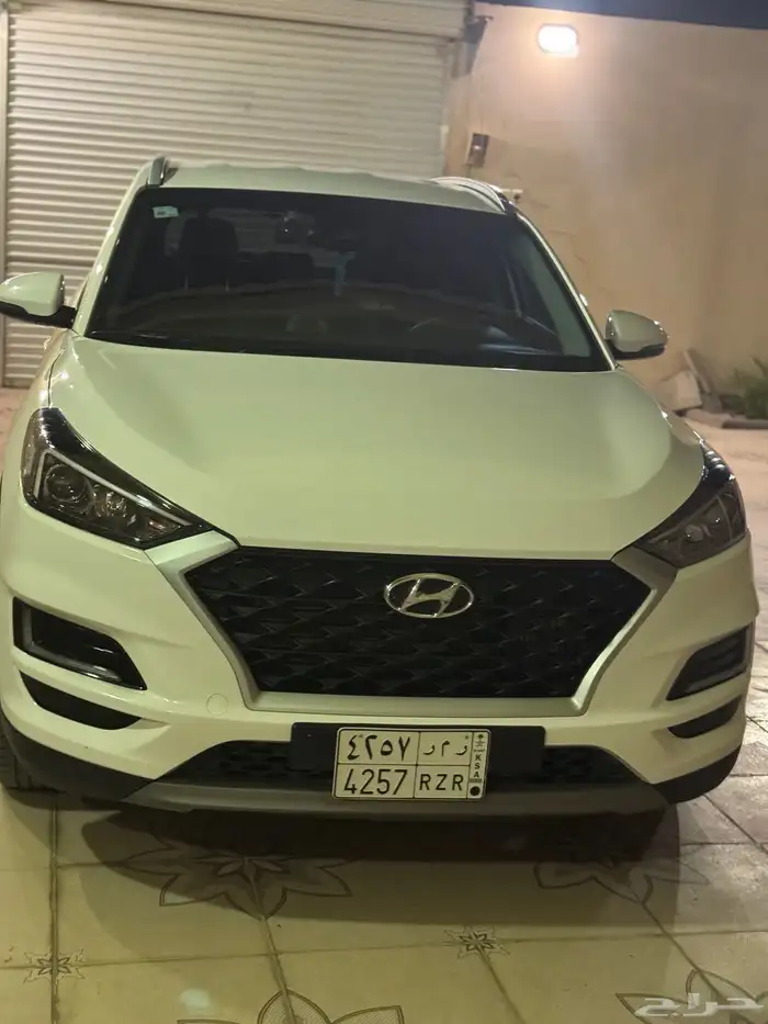 للبيع توسان ديزل 2019 1