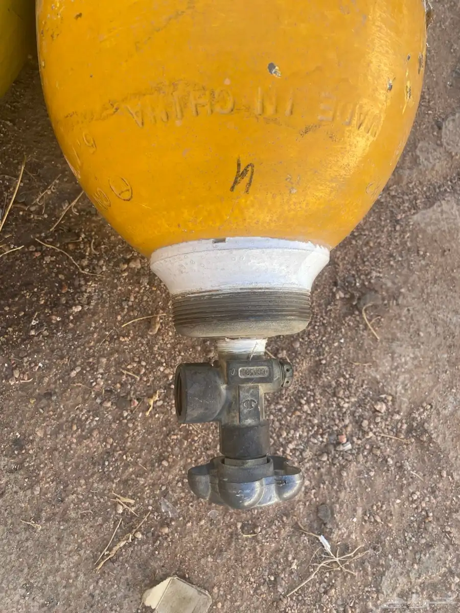 أسطوانات أكسجين للبيع 1
