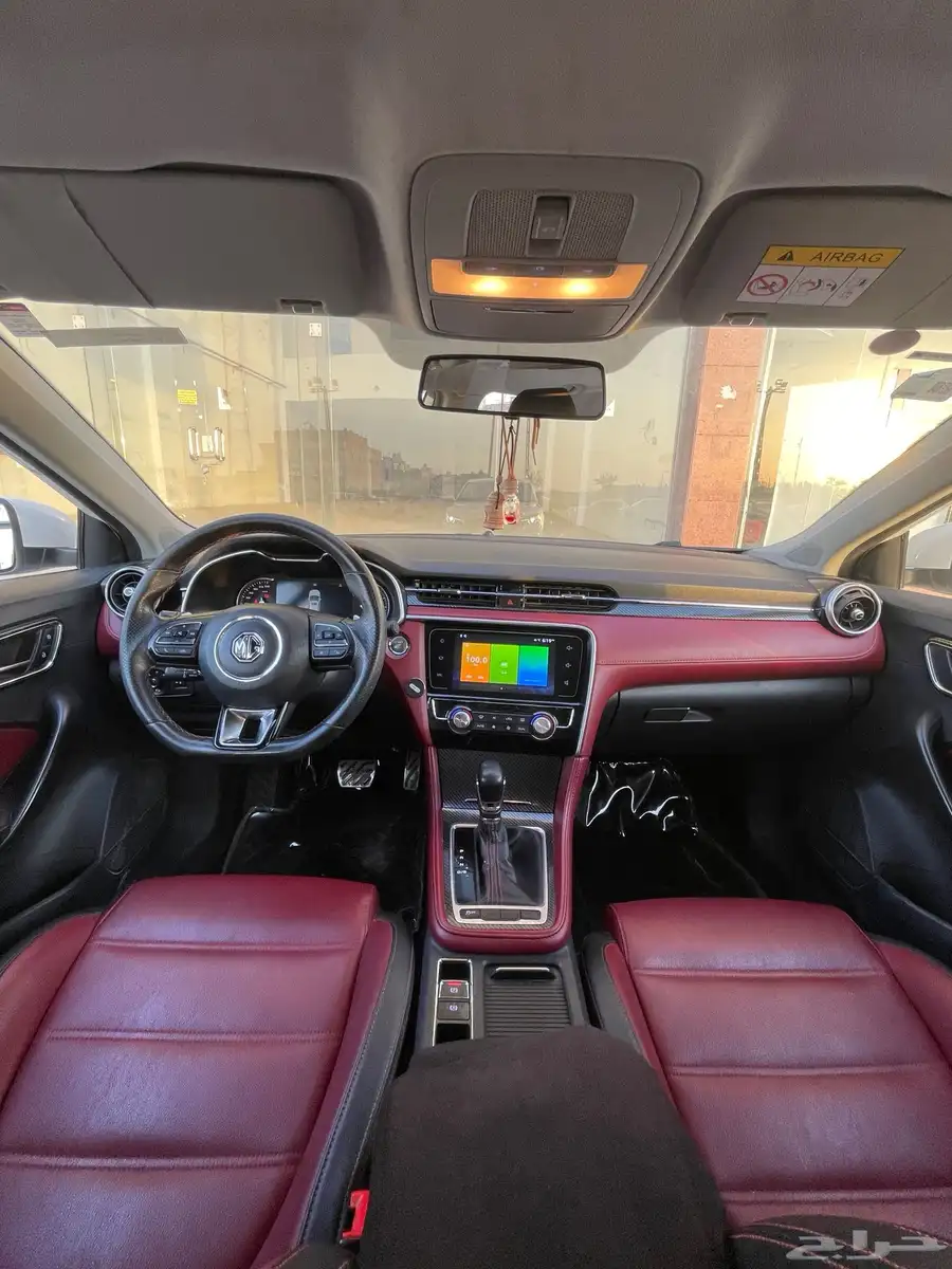 MG 6 للبيع 23