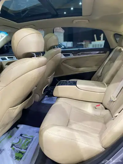 هيونداي جنسس برستيج بلس G80 2018 17