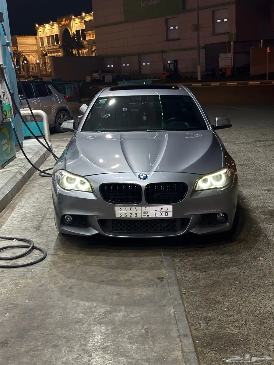 BMW 528i 2014 1