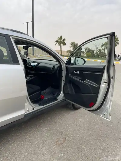 Kia sportage 2013 كيا سبورتاج 4