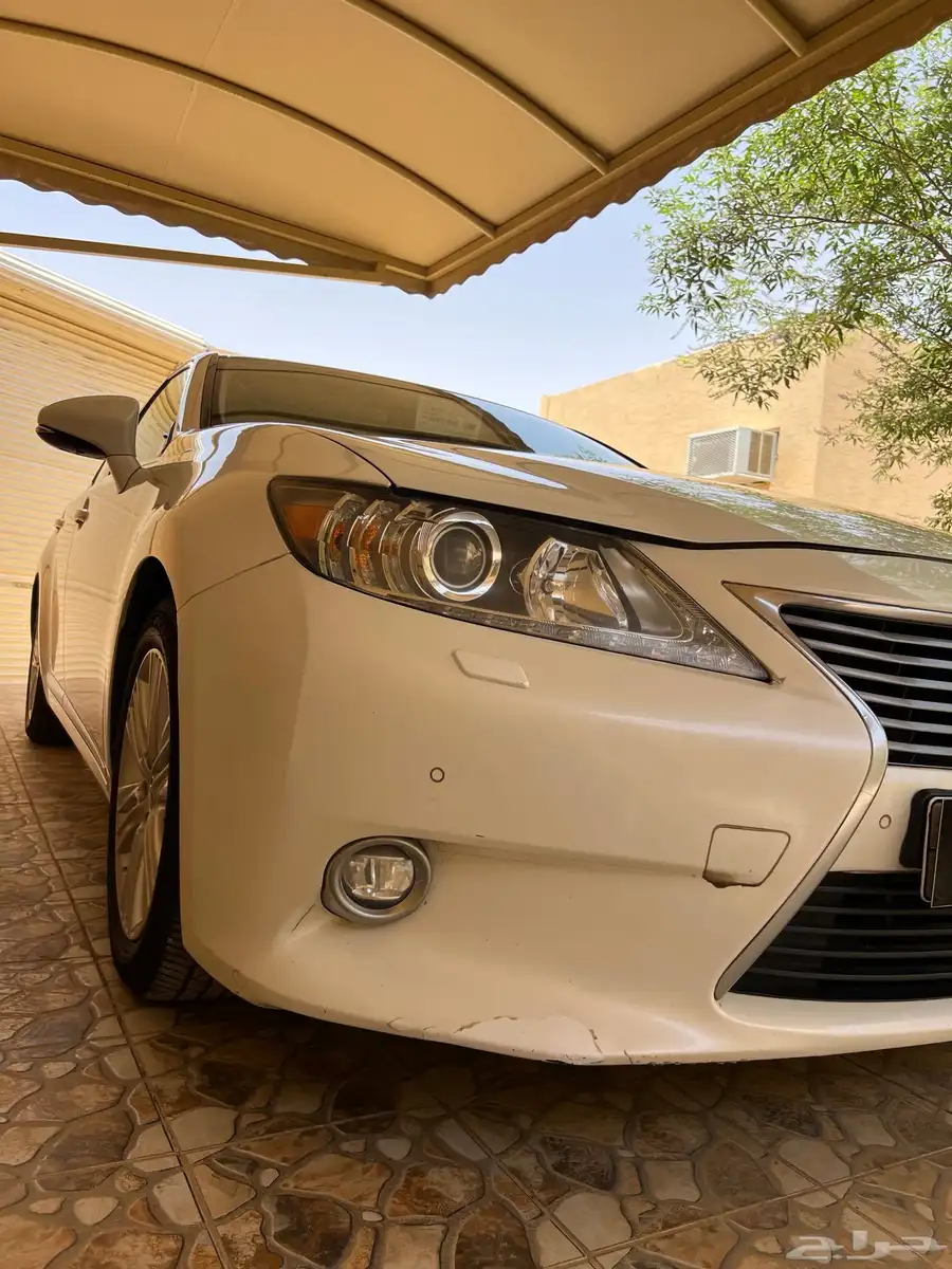 لكزس مديل 2014 حجم 250 ES عبداللطيف جميل AA. 8
