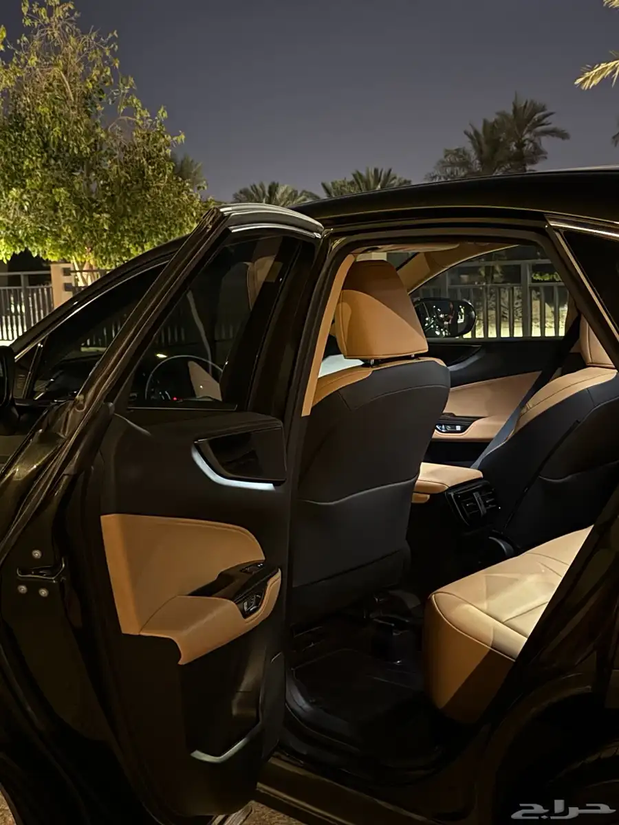 لكزس NX 350 AA 2024 8