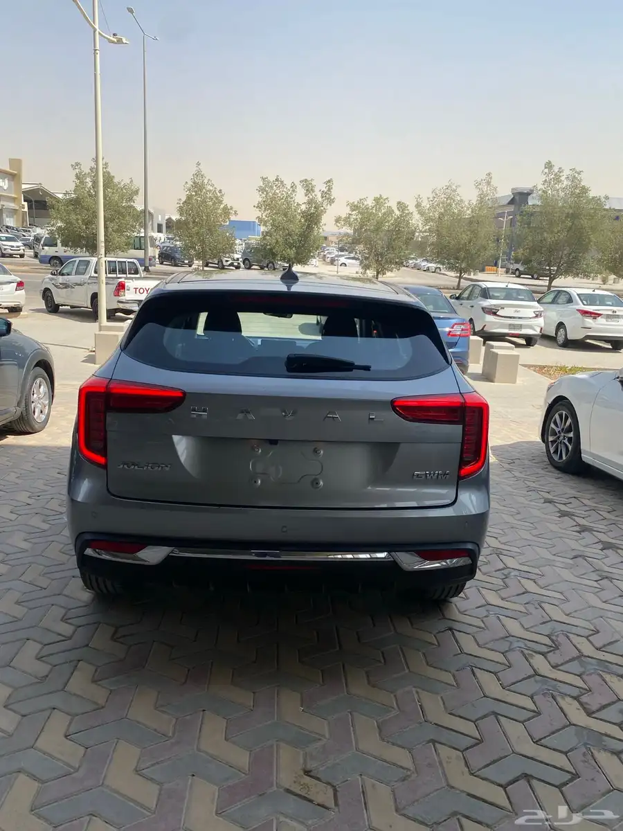 مجموعة هافال جوليان 2024 فئه البيسك عرض محدود 3