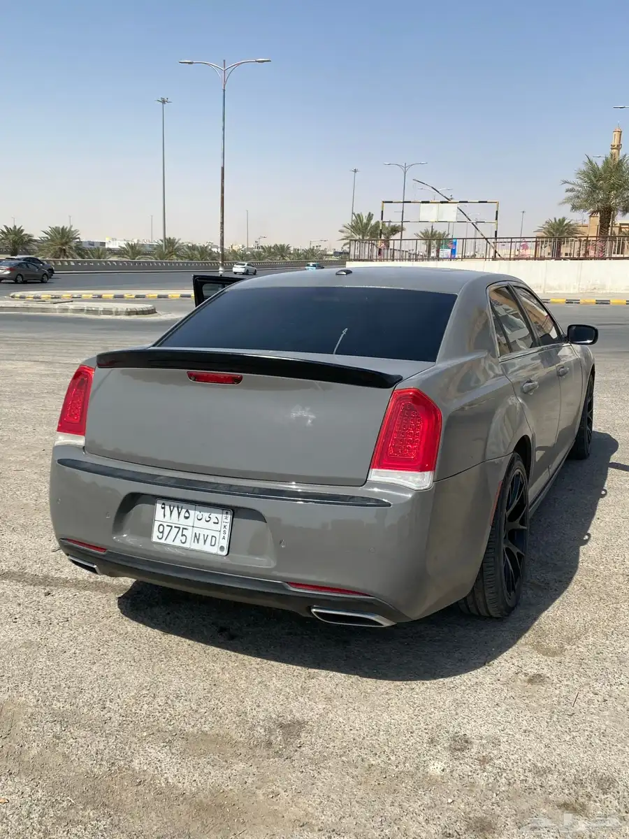 كرايسلر 2016 3