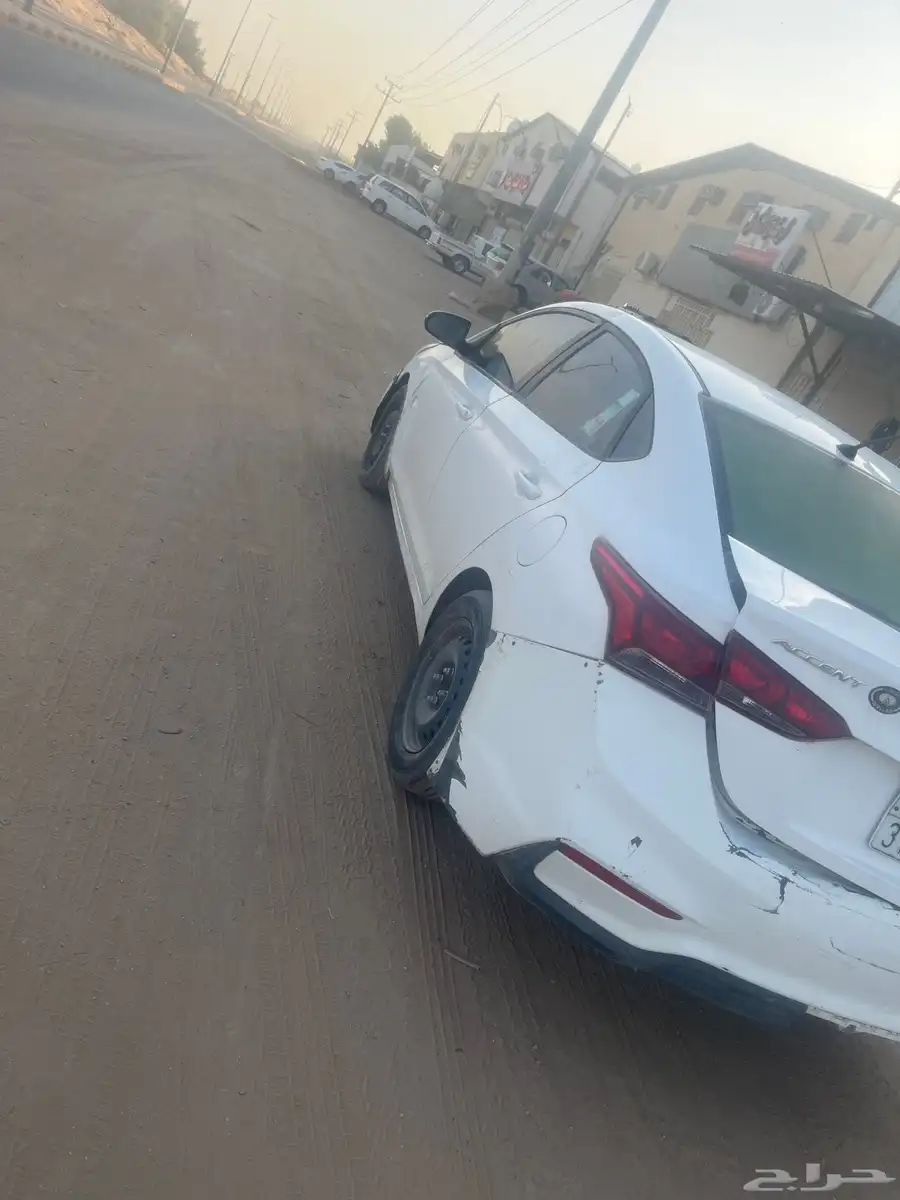 اكسنت 2019مكينه 0