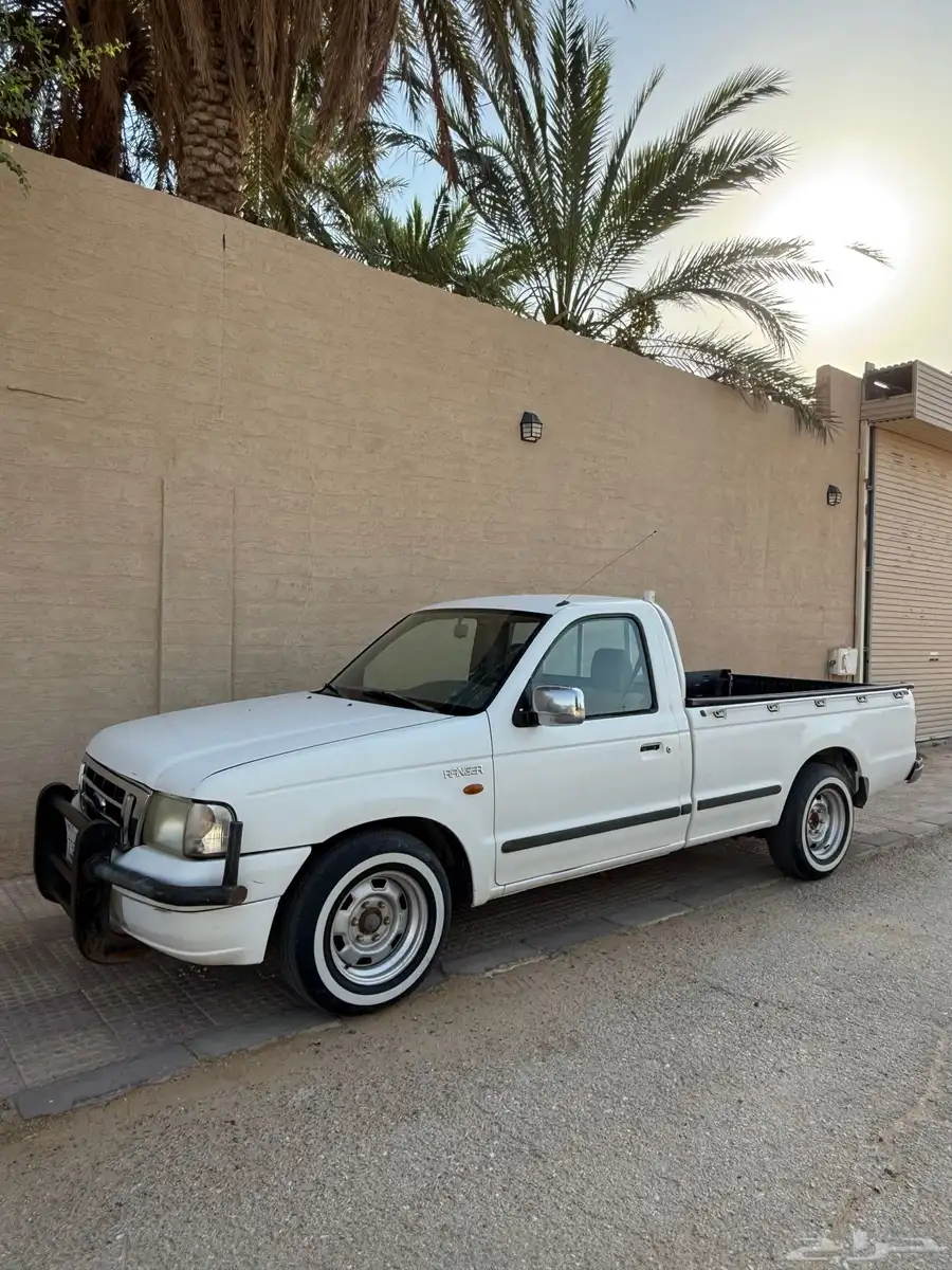 رنجر غمارة 2002 0