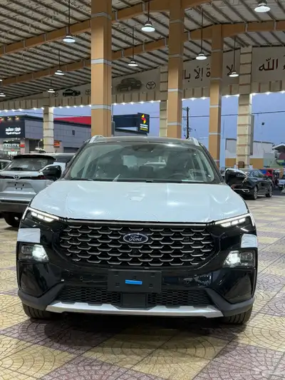 فورد تيريتوري تيتانيوم 2025 15