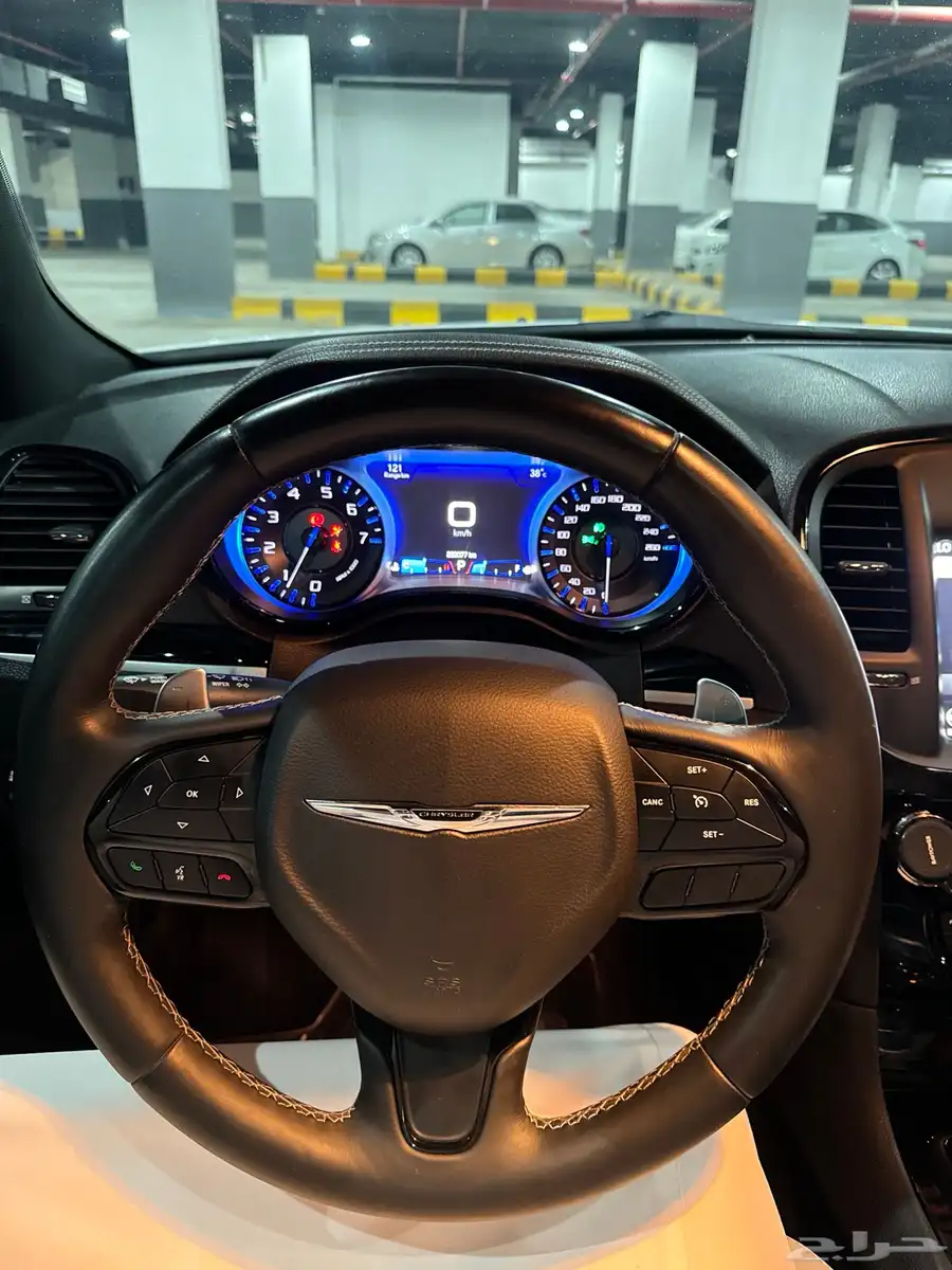 كرايسلر s300 5.7 26