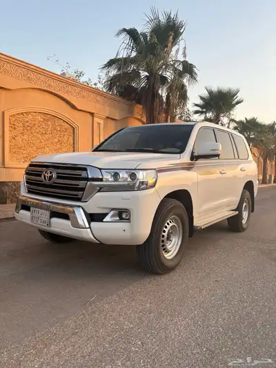 لاندكروزر ديزل 3