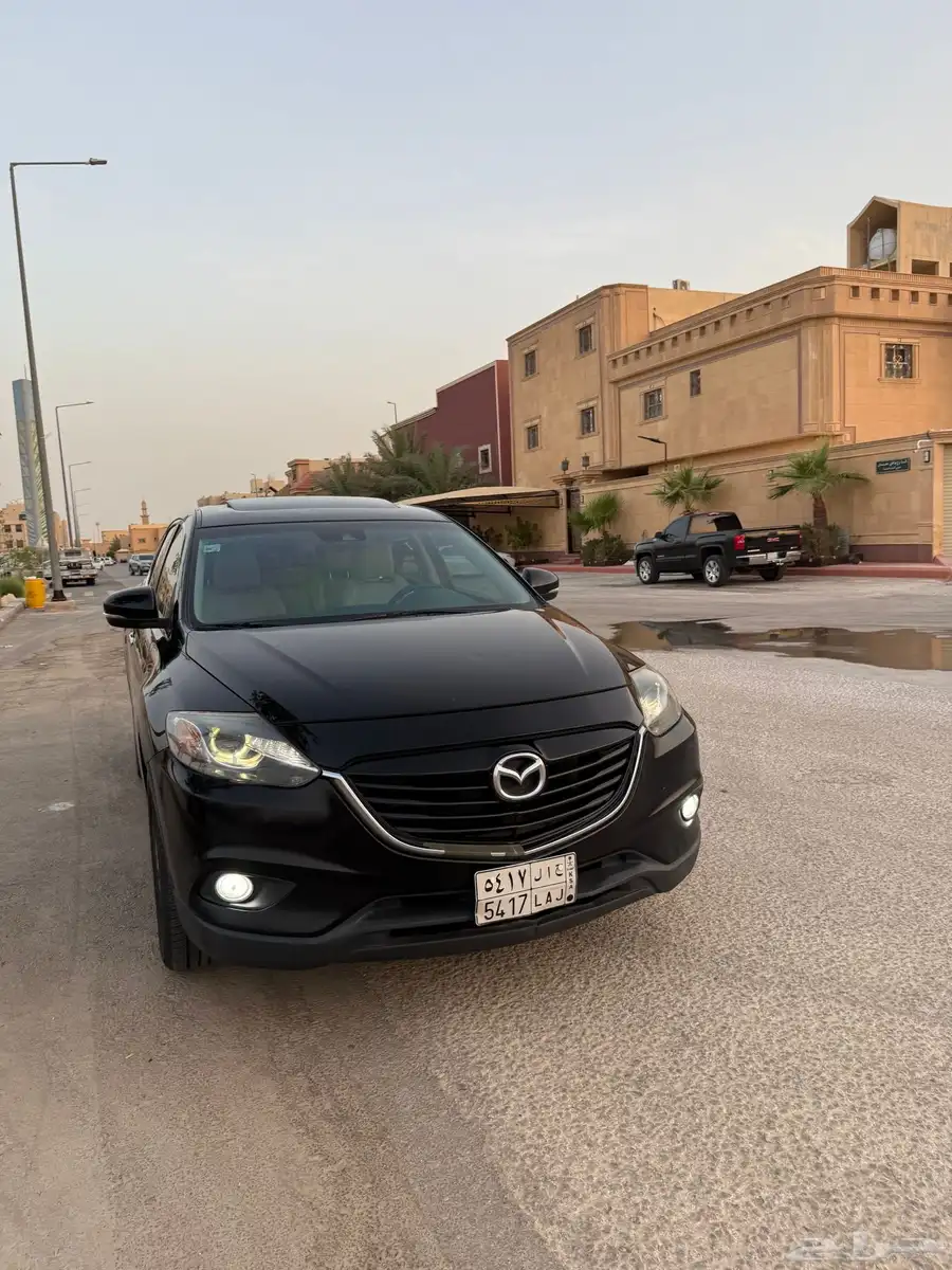 مازدا CX9 فل كامل 29
